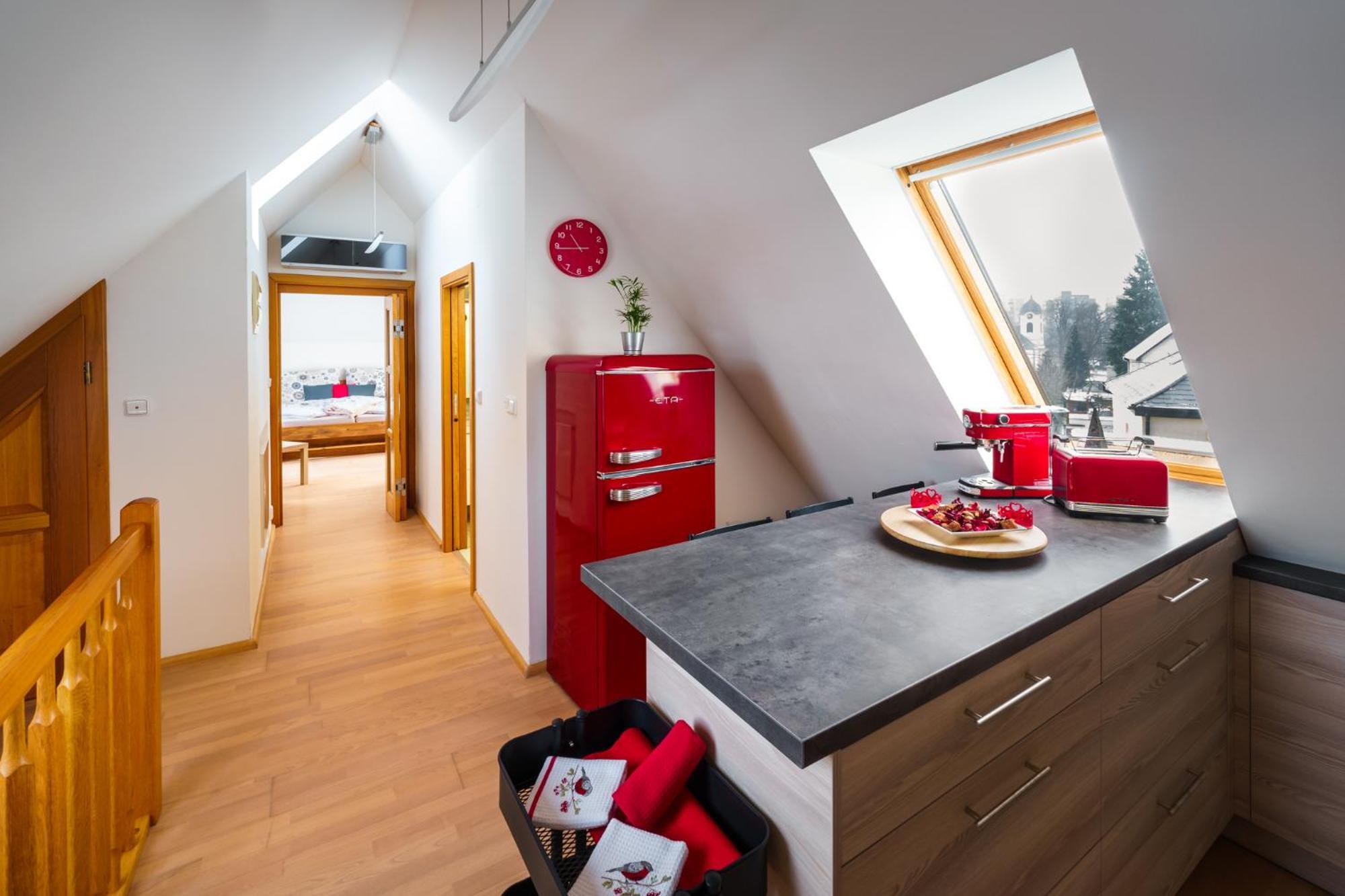 Apartman Ve Vile Ostrava Exterior photo