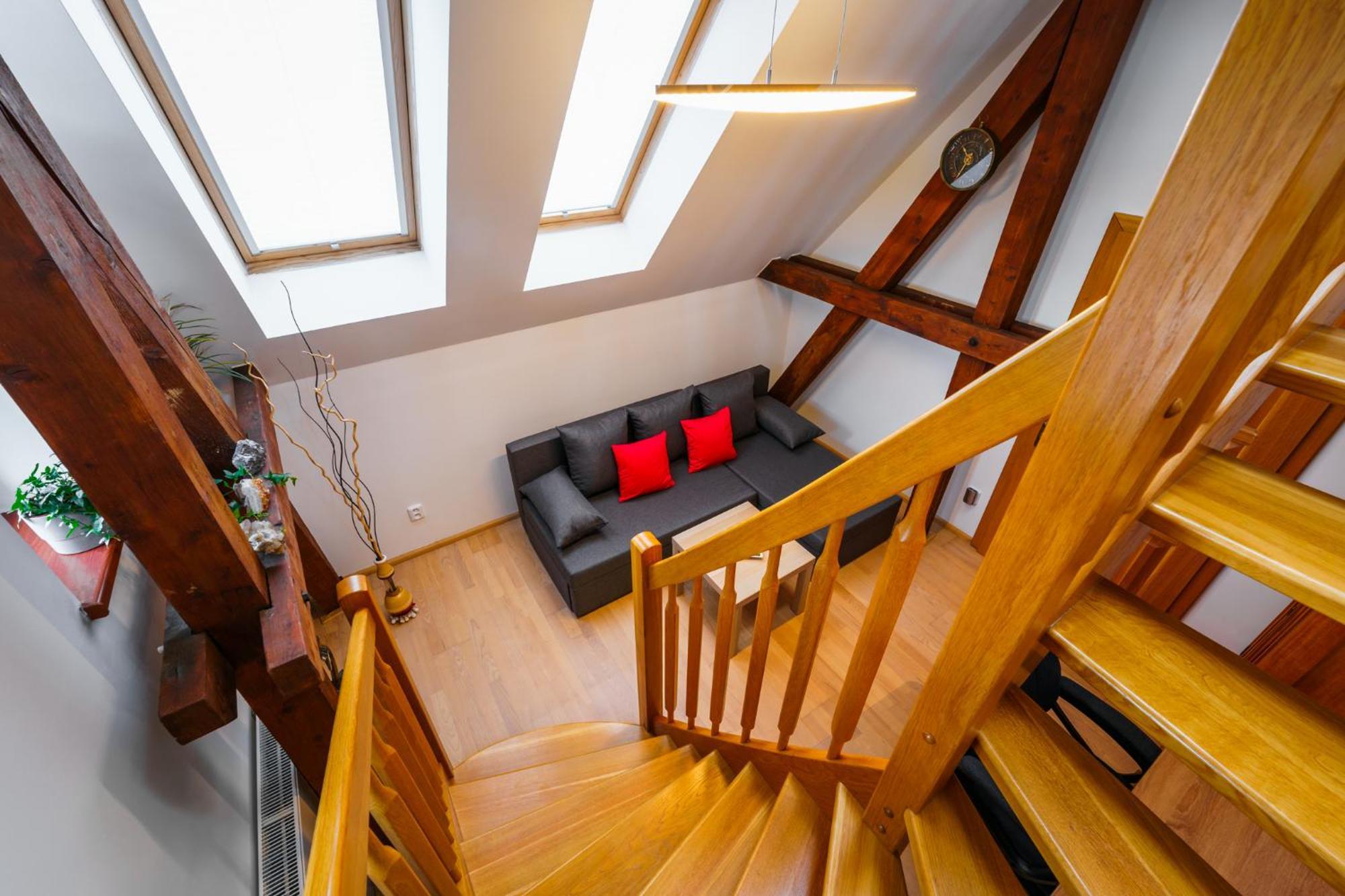 Apartman Ve Vile Ostrava Exterior photo