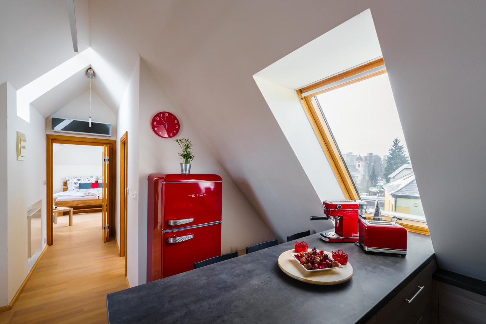 Apartman Ve Vile Ostrava Exterior photo